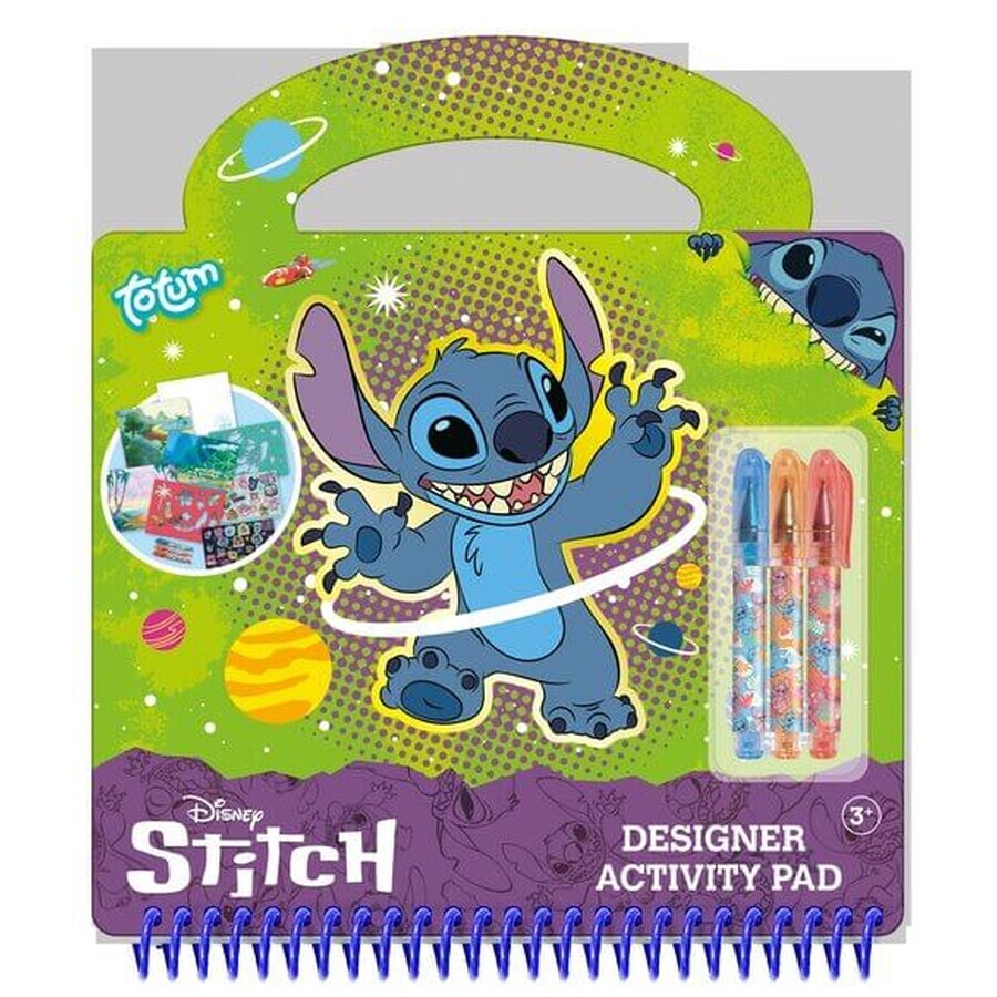 Winkel op Disnay Disney Stitch creatief tekenen kit stencils stickers Disnay Disney Stitch creatief tekenen kit stencils stickers