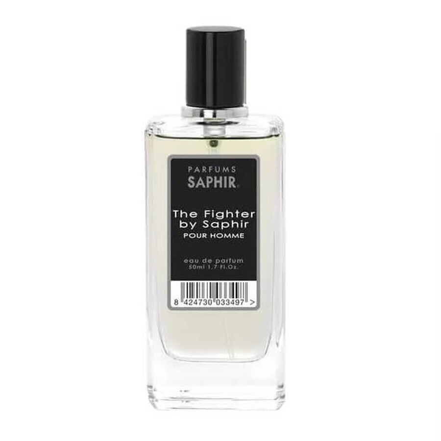 Saphir The Fighter Pour Homme Eau de Parfum, 50 ml