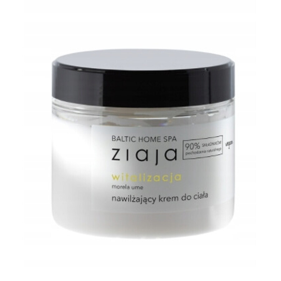 Buy Ziaja, Baltic Home SPA Vitalization Moisturizing Body Cream , 300 ml Ziaja, Baltic Home SPA Vitalization Moisturizing Body Cream , 300 ml