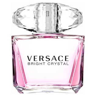 Versace Bright Crystal Eau de Toilette, 200ml