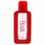 FCUK Forever Intense Her Eau de Toilette, 100 ml.