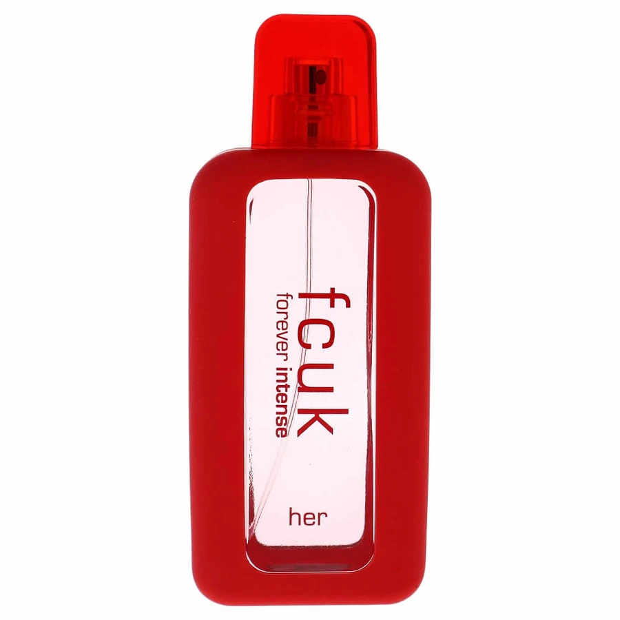 FCUK Forever Intense Her Eau de Toilette, 100 ml