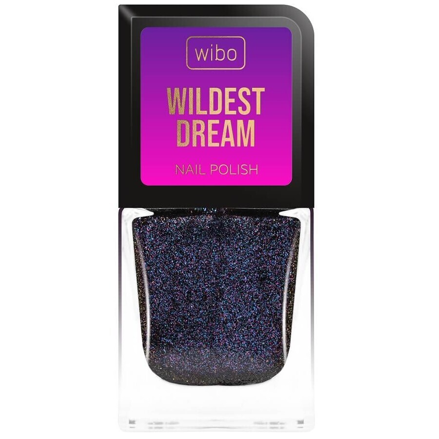 Wibo Wildest Dream Nail Polish Nail Lacquer 6, 8.5ml