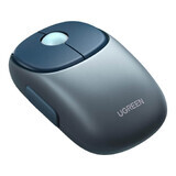 Ugreen MU102 FUN+ Mouse fără fir Bluetooth / 2,4 GHz - negru