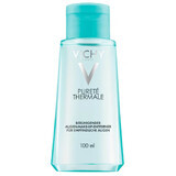 Vichy Purete Thermale Démaquillant apaisant pour les yeux, 100 ml