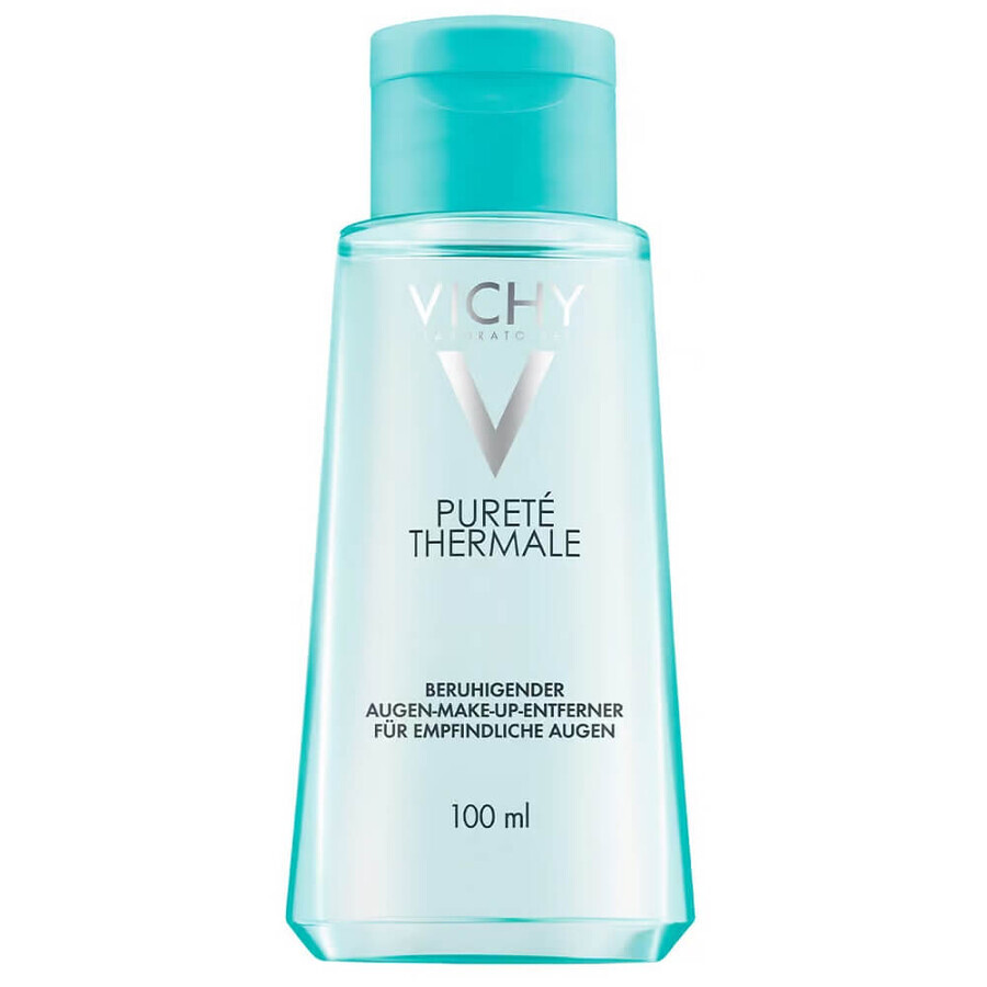 Comprar Vichy Purete Thermale Desmaquillante de Ojos Calmante, 100 ml Vichy Purete Thermale Desmaquillante de Ojos Calmante, 100 ml