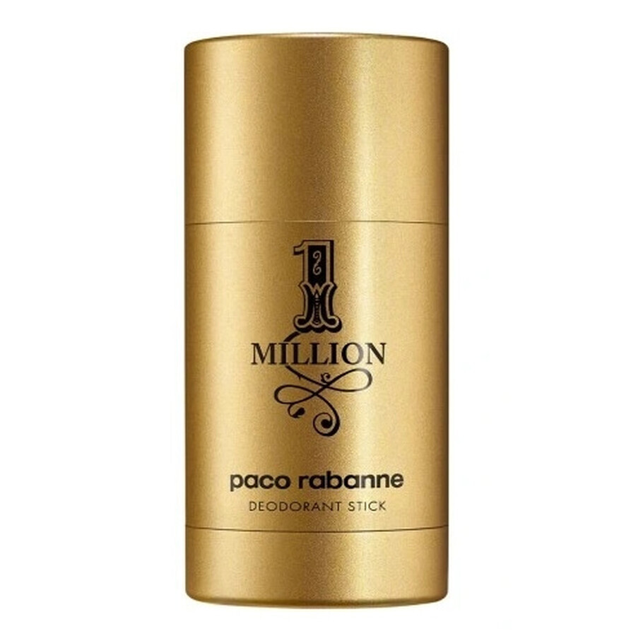 Paco Rabanne 1 Million Deodorant Stick, 75ml
