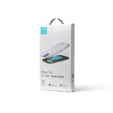 Joyroom Verre de chevalier pour iPhone 14 Pro Max avec kit de montage transparent (JR-H12)