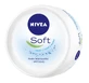 Nivea Soft Moisturizing Cream, 100ml