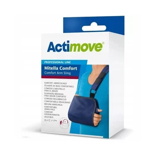 Actimove Línea Profesional Mitella Comfort Temblak azul marino L