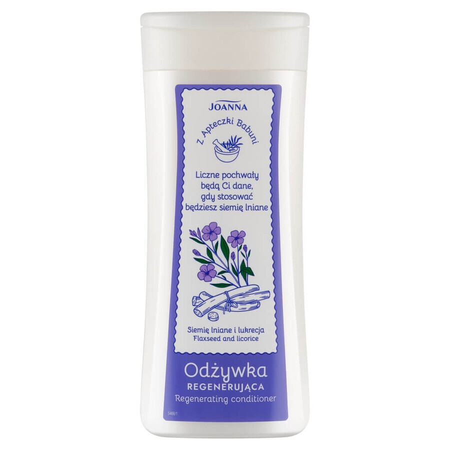Cumpără Joanna Z Apteczki Babuni Balsam regenerant, 200 g Joanna Z Apteczki Babuni Balsam regenerant, 200 g