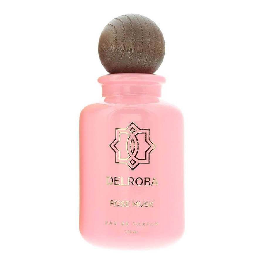 Winkel op Delroba Roos Musk Eau de Parfum, 100 ml Delroba Roos Musk Eau de Parfum, 100 ml