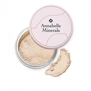 Annabelle Minerals Base de maquillaje mineral opaca Sunny Fair, 4 g