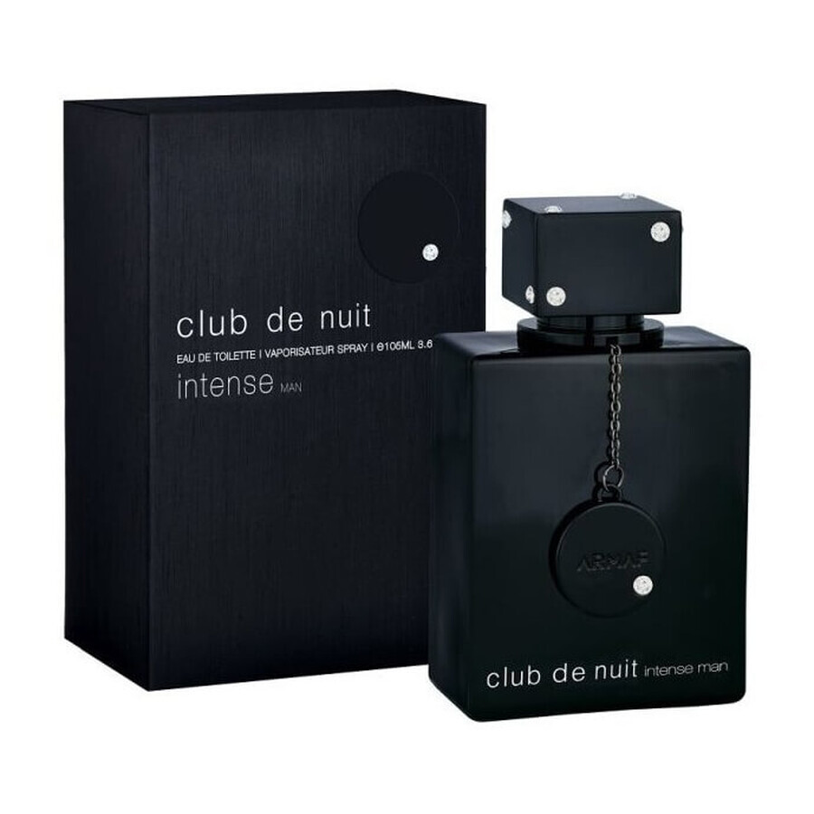 Armaf Club de Nuit Intense Man Eau de Toilette, 105ml