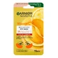 Garnier Vitamina C Parches iluminadores para ojos, 5 g