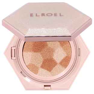 Elroel Blending Compact Cushion Corrigerende Primer 23 Natuurlijk Beige, 12,5 g