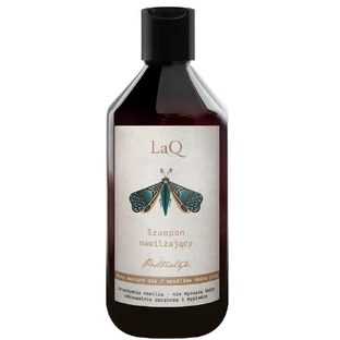 LaQ Postbiotic feuchtigkeitsspendendes Shampoo, 300 ml
