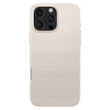 Spigen Liquid Air hoesje voor iPhone 16 Pro - titanium