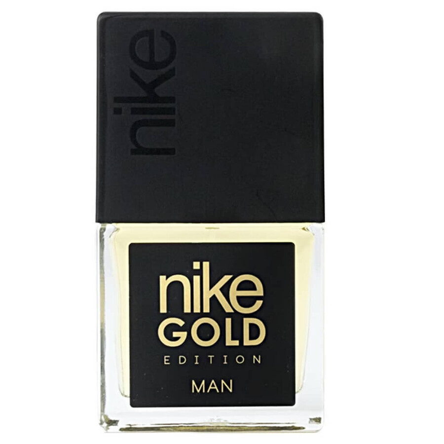 Agua de Colonia Nike Gold Edition Hombre, 30 ml