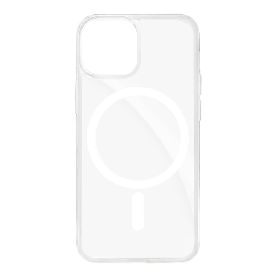 Funda transparente MagSafe para iPhone 16 Pro - Transparente