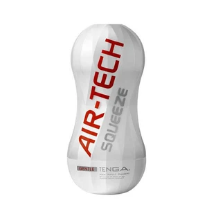 Tenga Air-Tech Squeeze Herbruikbare Masturbator Zacht