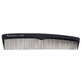 Denman DC01 Carbon Comb Large Dressing Hair Comb negru