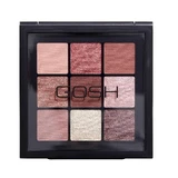 Gosh Eyedentity Lidschattenpalette 001 Be Honest, 8 g