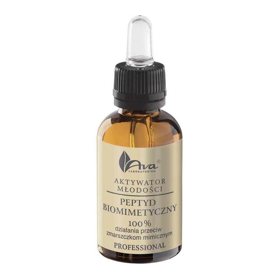 AVA Youth Activator Biomimetic Peptide Serum, 30 ml
