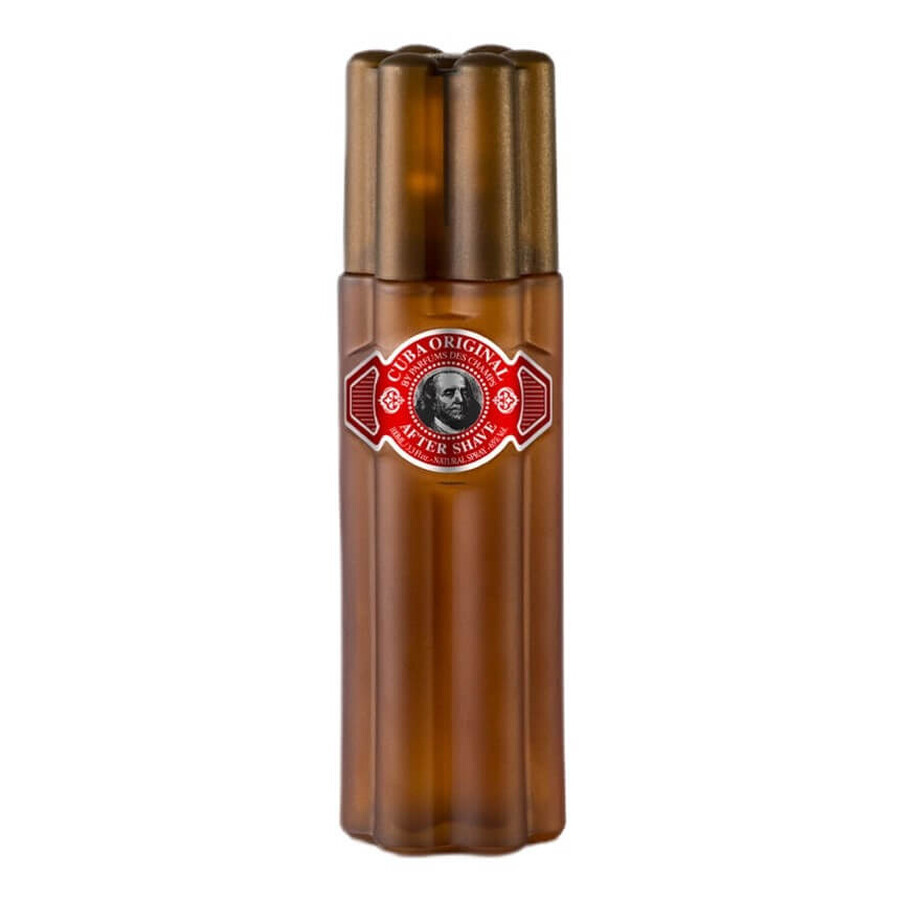 Cumpără Aftershave Cuba Original Cuba Red, 100 ml Aftershave Cuba Original Cuba Red, 100 ml