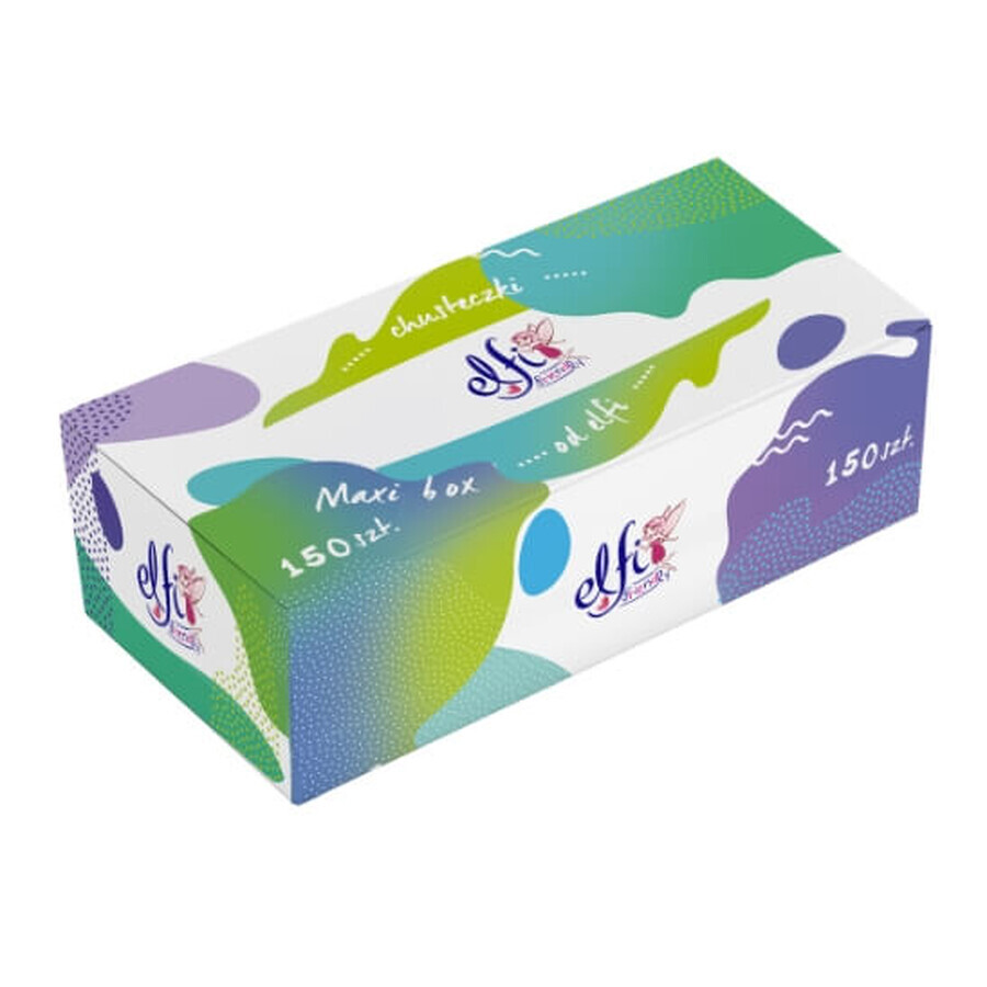 Acquista Salviette igieniche Elfi a 2 veli, 150 pz. Salviette igieniche Elfi a 2 veli, 150 pz.