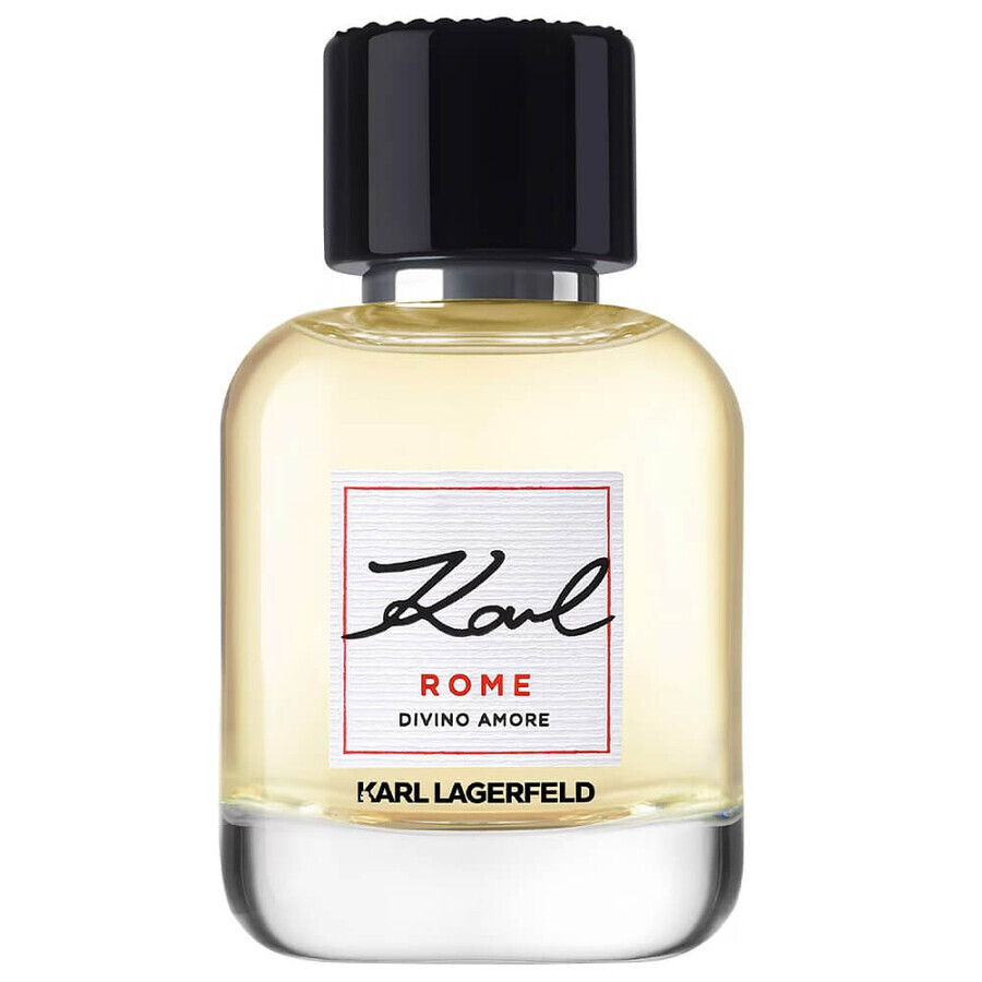 Karl Lagerfeld Karl Rome Divino Amore Eau de Parfum, 60 ml