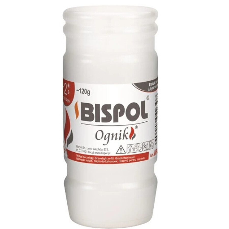 Comprar Bispol, Firework WP2N, Recambio de vela, parafina, 1 pieza Bispol, Firework WP2N, Recambio de vela, parafina, 1 pieza