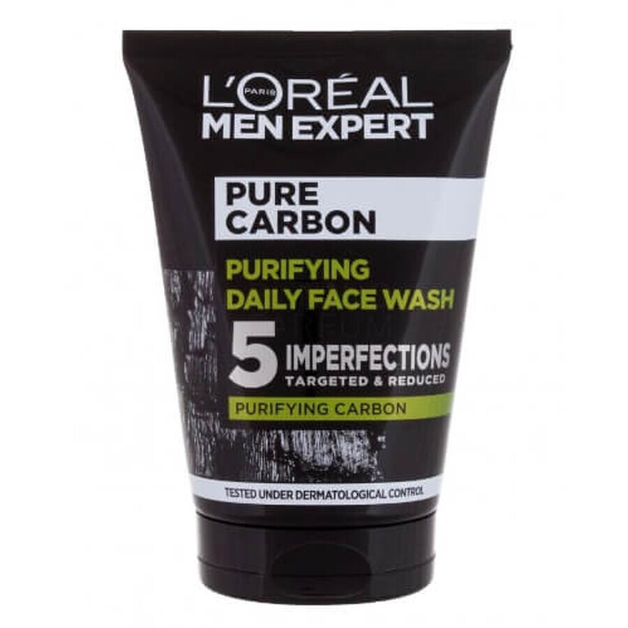 Shop L Oréal Men Expert, Pure Charcoal, Reinigungsgel für Männer, 100 ml L Oréal Men Expert, Pure Charcoal, Reinigungsgel für Männer, 100 ml