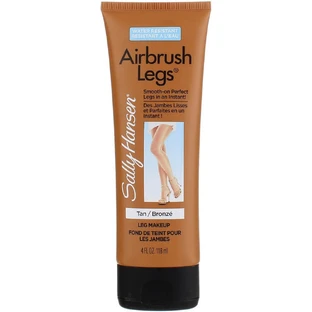 Sally Hansen Airbrush Benen Zelfbruiner 03 Bruin, 118 ml