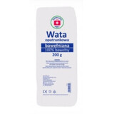Ouate, 100% coton, ABC First Aid Kit, 200g, 1 paquet