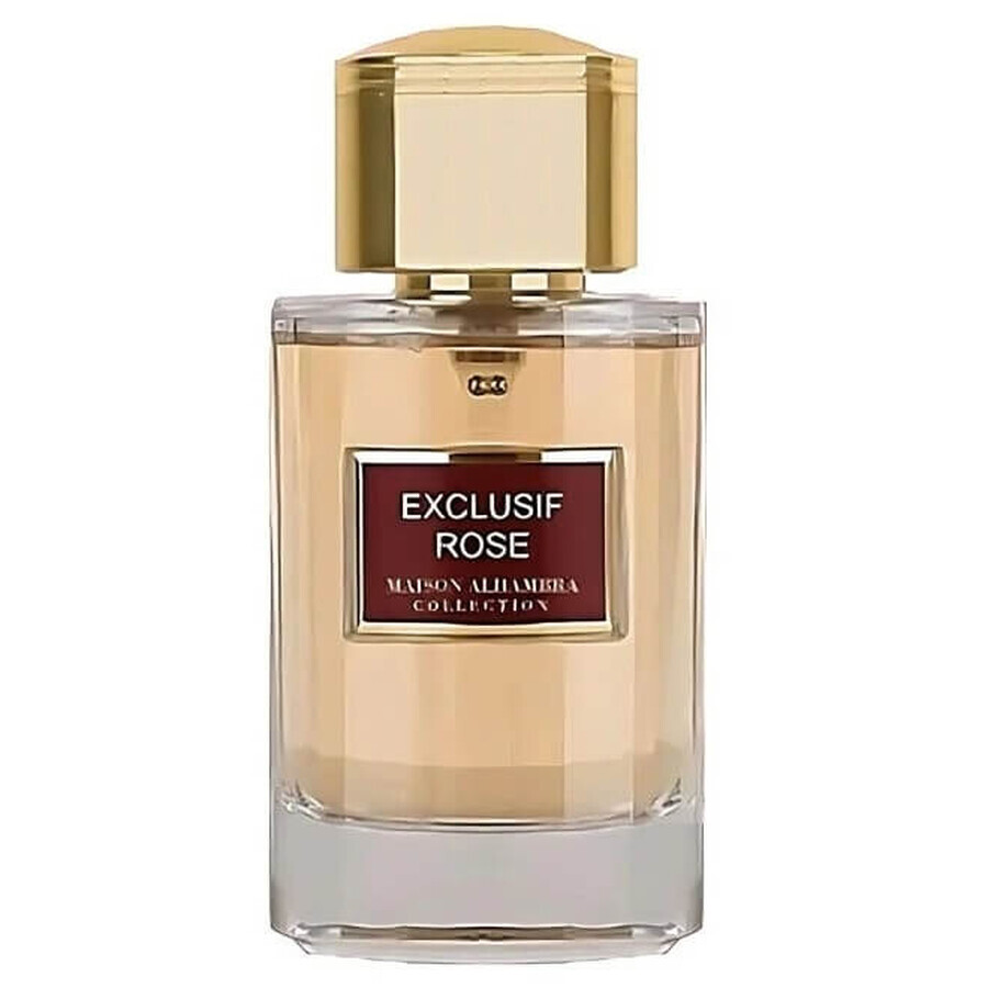 Winkel op Maison Alhambra Exclusif Rose Eau de Parfum, 100 ml Maison Alhambra Exclusif Rose Eau de Parfum, 100 ml