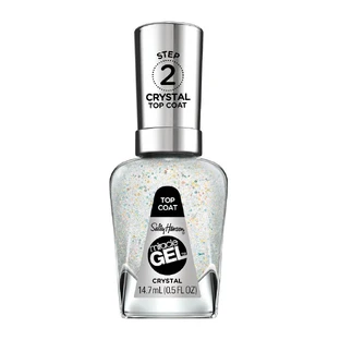 Sally Hansen Miracle Topcoat 105 Cristal, 14,7 ml