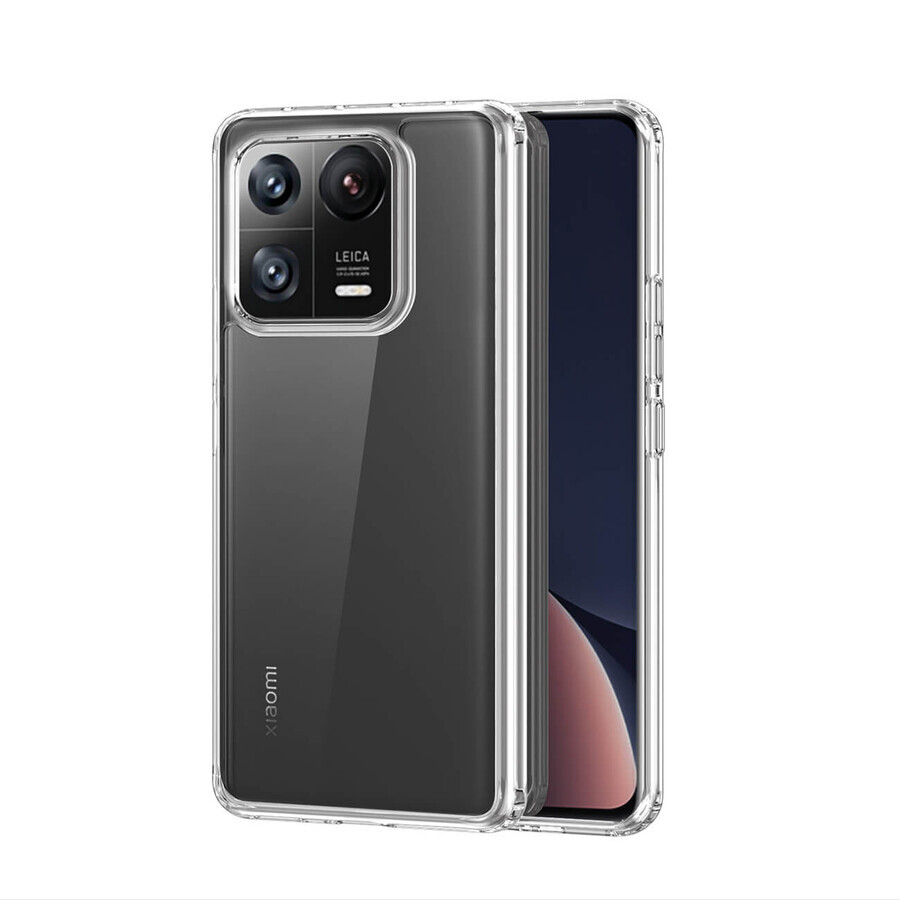 Funda Dux Ducis Clin Xiaomi 13 Pro funda blindada tapa trasera transparente