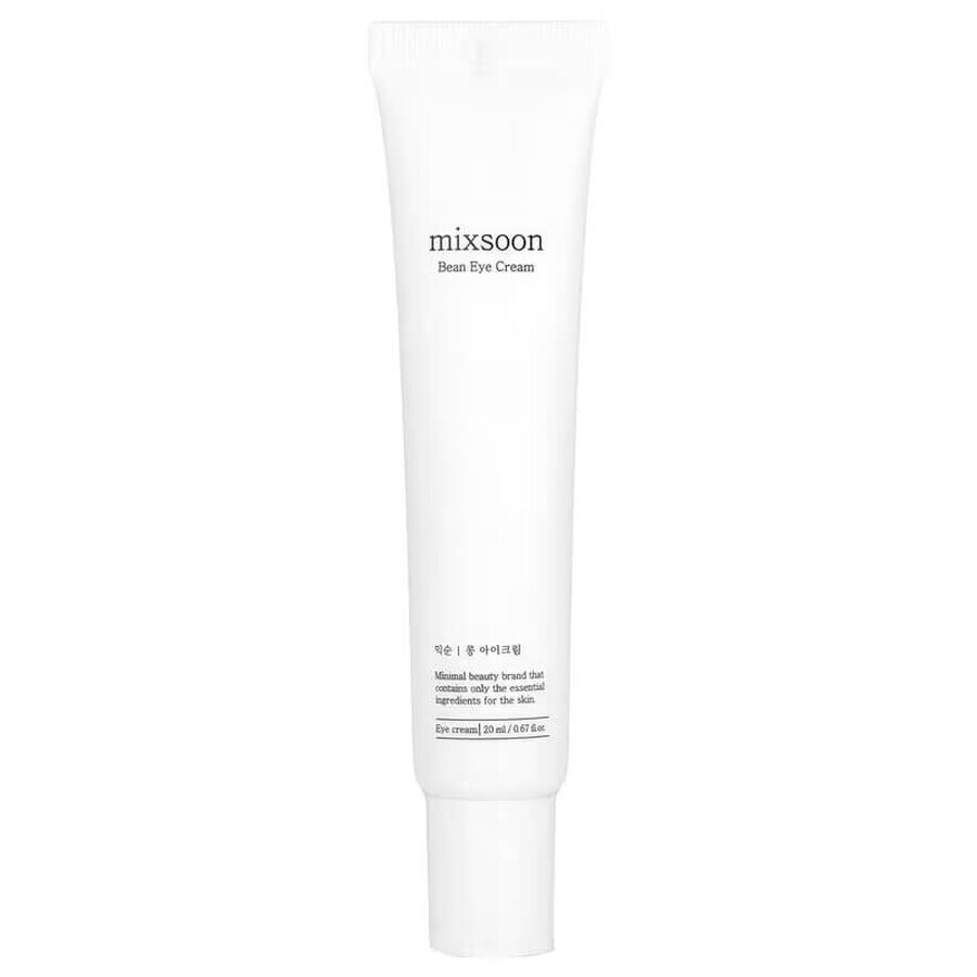 Mixsoon Bean Eye Cream, 20 ml