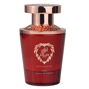 Al Haramain Azlan Oud Saffron Edition Parfüm-Extrakt, 100 ml