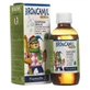 Broncamil Bimbi orale suspensie met kruidenextracten en essentiële oliën, 200 ml, Pharmalife