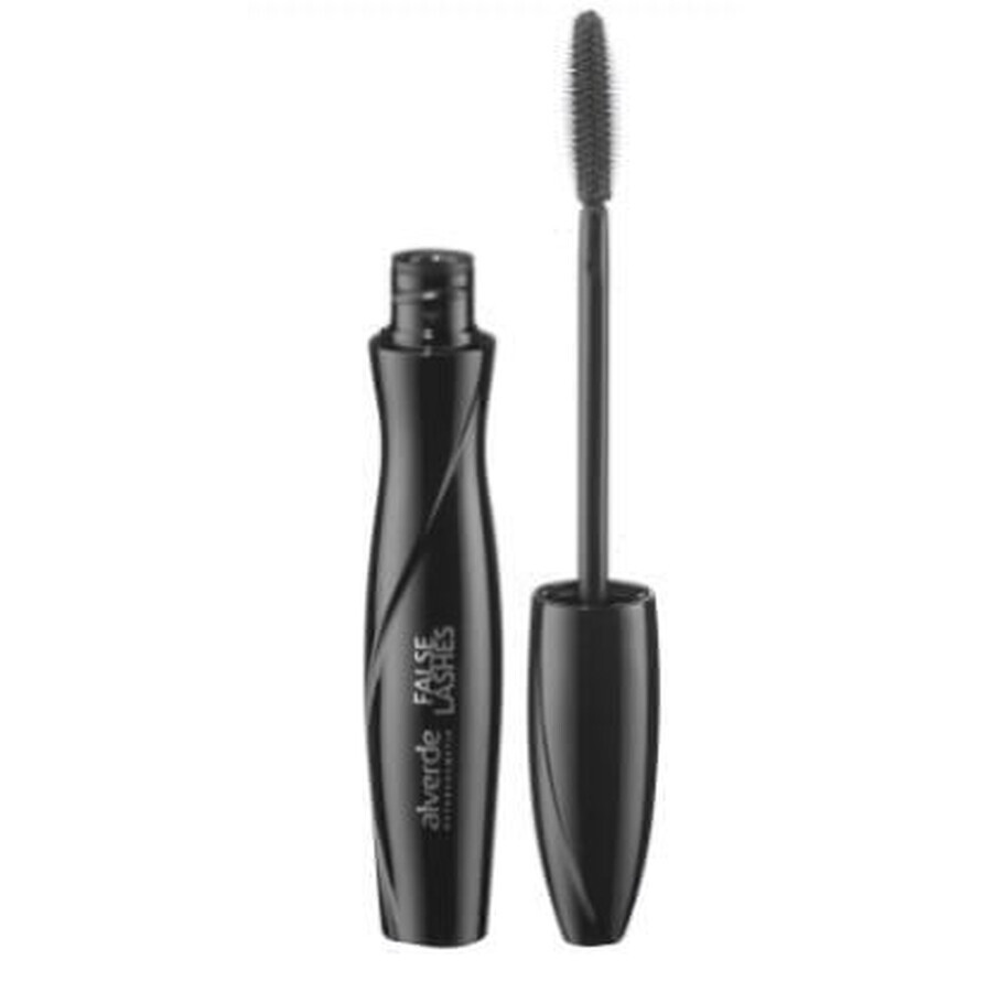 Comprar Alverde, Pestañas postizas, Máscara, negro 10, 11ml Alverde, Pestañas postizas, Máscara, negro 10, 11ml