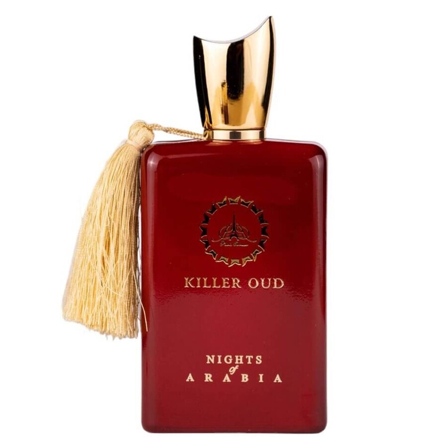 Killer Oud Nights of Arabia Eau de Parfum, 100 ml.