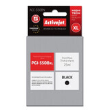 ActiveJet, Ink for Canon ACC-550BN (replacement PGI-550BK) black (black)