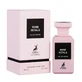 Agua de perfume Maison Alhambra Pink Velvet, 80 ml