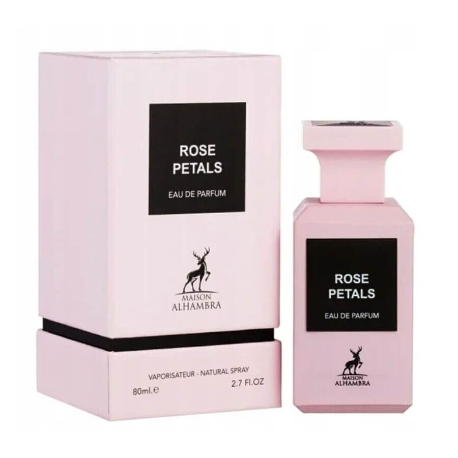 Comprar Agua de perfume Maison Alhambra Pink Velvet, 80 ml Agua de perfume Maison Alhambra Pink Velvet, 80 ml
