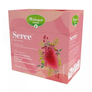 Herbapol Té Corazón, 20 bolsitas