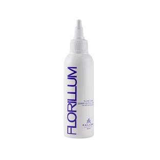 Enjuague Capilar Kallos Florillum Silver Gloss, 100ml