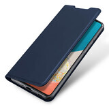 Dux Ducis Skin Pro Custodia a fondina con flip cover Samsung Galaxy A73 blu