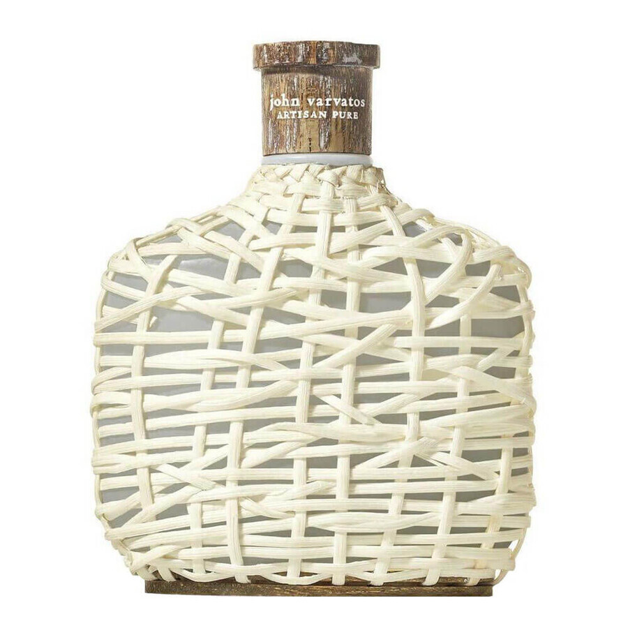 John Varvatos Artisan Pure Eau de Toilette, 125 ml